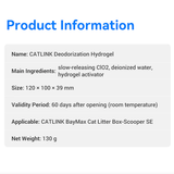 CATLINK Deodorizing Hydrogel for Catlink Ba... | Klikk Malta