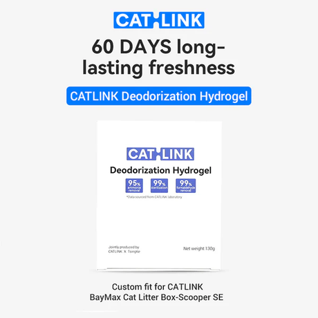 CATLINK Deodorizing Hydrogel for Catlink Ba... | Klikk Malta