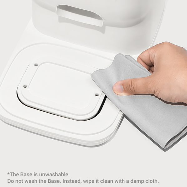 Catlink F04 Fresh 2 Smart Pet Food Feeder W... | Klikk Malta