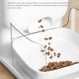 Catlink F04 Fresh 2 Smart Pet Food Feeder W... | Klikk Malta
