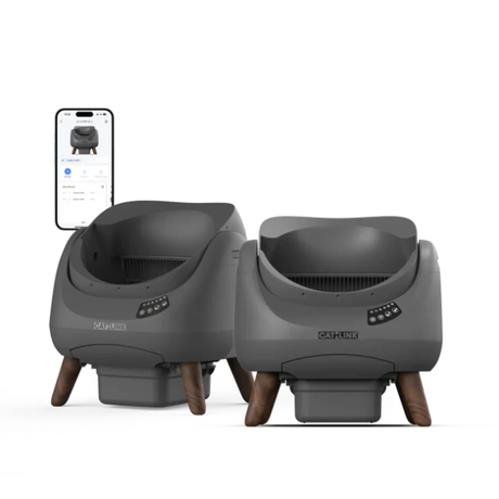 CATLINK Scooper C08 Open-X Automatic Cat Li... | Klikk Malta