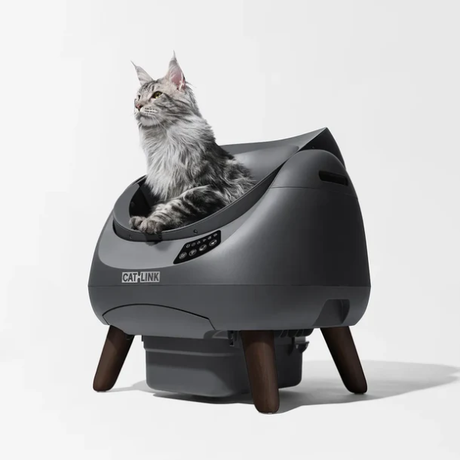CATLINK Scooper C08 Open-X Automatic Cat Li... | Klikk Malta