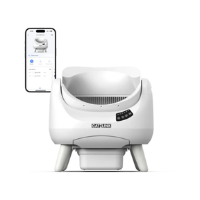 CATLINK Scooper C08 Open-X Automatic Cat Li... | Klikk Malta