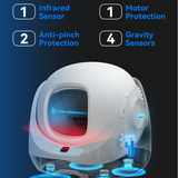 CATLINK Scooper SE Lite Automatic Cat Litte... | Klikk Malta