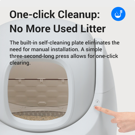 CATLINK Scooper SE Lite Automatic Cat Litte... | Klikk Malta