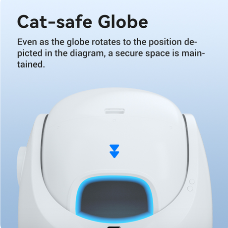 CATLINK Scooper SE Lite Automatic Cat Litte... | Klikk Malta
