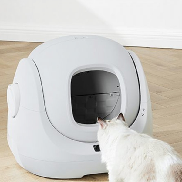 CATLINK Smart Self Cleaning Cat Litter Box ... | Klikk Malta