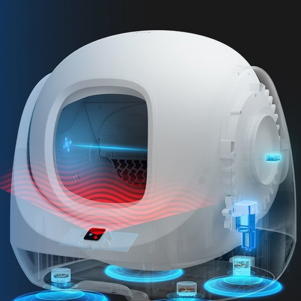 CATLINK Smart Self Cleaning Cat Litter Box ... | Klikk Malta