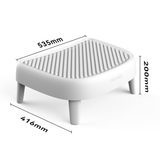 CATLINK Stairway for Scooper C08 Open-X White | Klikk Malta