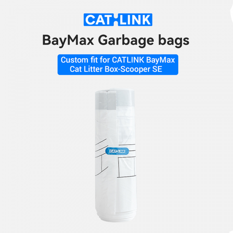 CATLINK Waste Bag Rolls (2 x 20) for Self C... | Klikk Malta