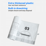 CATLINK Waste Bag Rolls (2 x 20) for Self C... | Klikk Malta