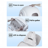 CATLINK Waste Bag Rolls (2 x 20) for Self C... | Klikk Malta