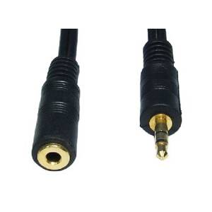 CDL 3.5mm Jack (M) to 3.5mm Jack (F) Extens... | Klikk Malta