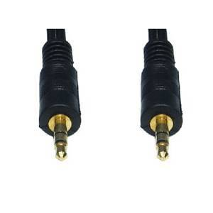 CDL 3.5mm Jack (M) to 3.5mm Jack (M) Cable 5m | Klikk Malta