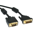 CDL DVI-A (M) to VGA (M) Cable 2m | Klikk Malta