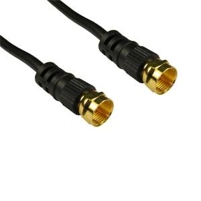 CDL F Type (M) to F Type (M) Coaxial Cable ... | Klikk Malta