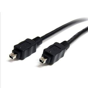 CDL Firewire 4-pin (M) to 4-pin (M) Cable 2m | Klikk Malta