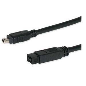 CDL Firewire 9-pin (M) to 4-pin (M) Cable 2m | Klikk Malta