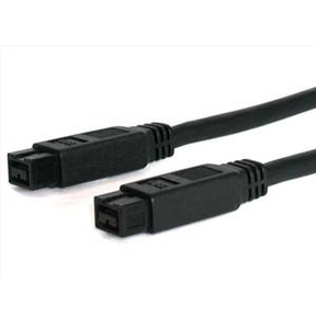 CDL Firewire 9-pin (M) to 9-pin (M) Cable 2m | Klikk Malta