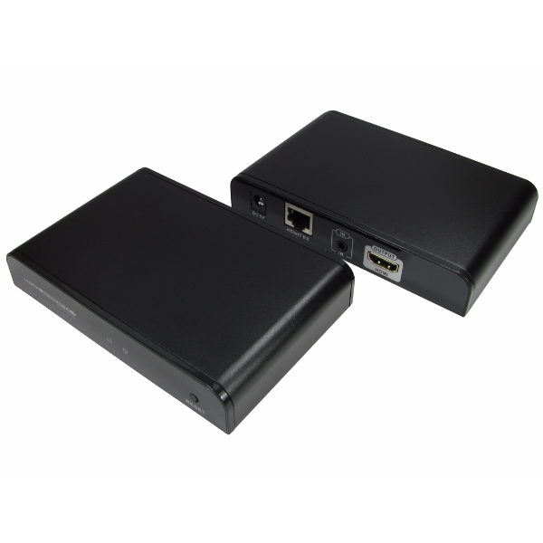 CDL HDMI Extender over Cat5 / 6 (up to 120m) | Klikk Malta