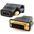 CDL HDMI (F) to DVI (M) Adapter | Klikk Malta