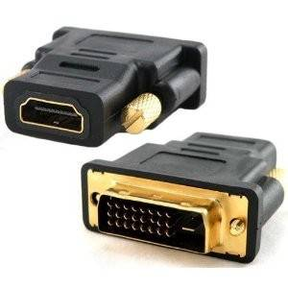 CDL HDMI (F) to DVI (M) Adapter | Klikk Malta