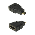 CDL HDMI (F) to Micro HDMI (M) Adapter | Klikk Malta