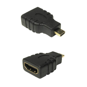 CDL HDMI (F) to Micro HDMI (M) Adapter | Klikk Malta