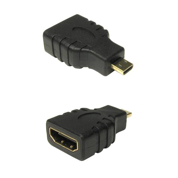 CDL HDMI (F) to Micro HDMI (M) Adapter | Klikk Malta