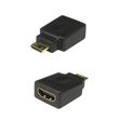 CDL HDMI (F) to Mini HDMI (M) Adapter | Klikk Malta