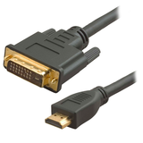 CDL HDMI (M) to DVI (M) Cable 20m | Klikk Malta