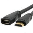 CDL HDMI (M) to HDMI (F) Extension Cable 10m | Klikk Malta