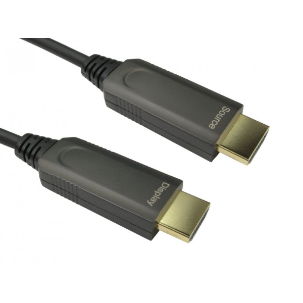 CDL HDMI (M) to HDMI (M) v2.1 8K AOC Cable 30m | Klikk Malta