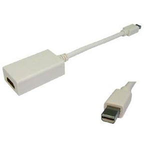 CDL Mini DisplayPort (M) to HDMI (F) Adapte... | Klikk Malta