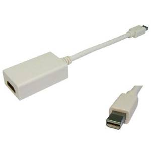 CDL Mini DisplayPort (M) to HDMI (F) Adapte... | Klikk Malta