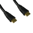 CDL Mini HDMI (M) to Mini HDMI (M) Cable 2m | Klikk Malta