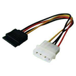 CDL Molex (M) to SATA Power (F) Adapter Cab... | Klikk Malta