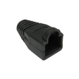 CDL RJ45 Snagless Boot Black | Klikk Malta