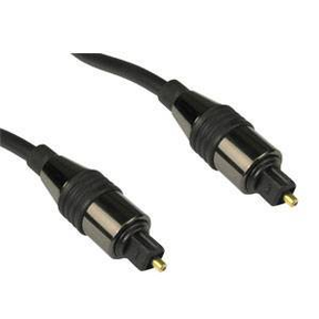 CDL TOSLINK to TOSLINK Cable 0.5m | Klikk Malta