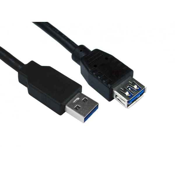 CDL USB 3.0 (M) to USB 3.0 (F) Extension Ca... | Klikk Malta