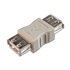 CDL USB A (F) to USB A (F) Coupler | Klikk Malta