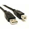 CDL USB A (M) to USB B (M) Cable 1.8m | Klikk Malta