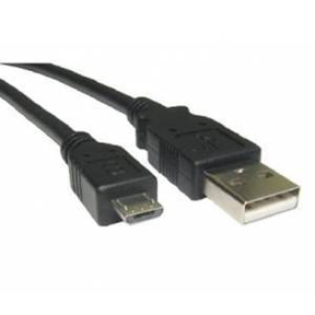 CDL USB A (M) to USB Micro B (M) Cable 1m | Klikk Malta