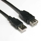 CDL USB A (M) to USB A (F) Extension Cable 3m | Klikk Malta