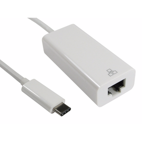 CDL USB C (M) to Gigabit Ethernet (F) Adapt... | Klikk Malta