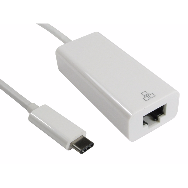 CDL USB C (M) to Gigabit Ethernet (F) Adapt... | Klikk Malta