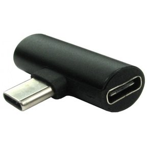 CDL USB C (M) to USB C (F) & 3.5mm Jack (F)... | Klikk Malta