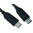 CDL USB C (M) to USB C (M) Cable 1m | Klikk Malta