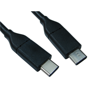CDL USB C (M) to USB C (M) Cable 1m | Klikk Malta