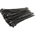 CDL Cable Ties 150 x 3.6mm 100-pk Black | Klikk Malta